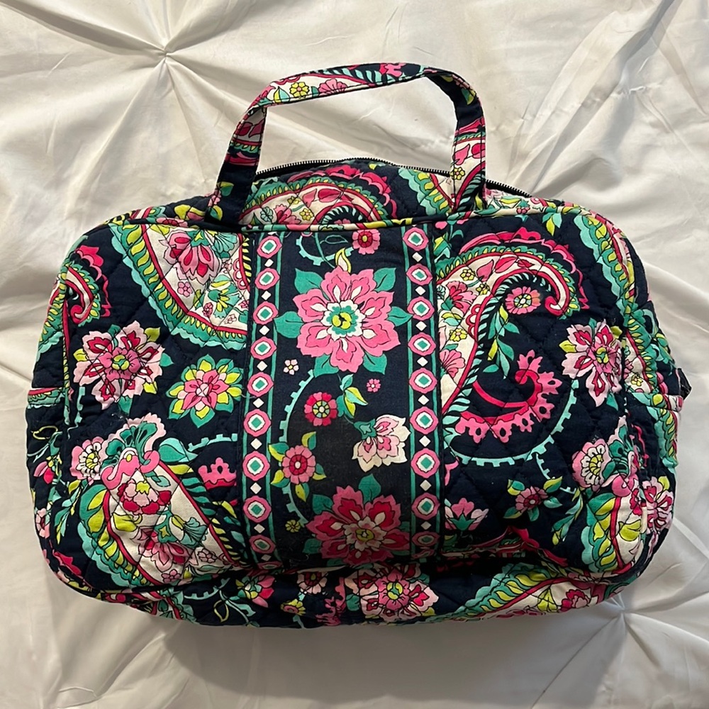 Vera Bradley Cosmetic Bag